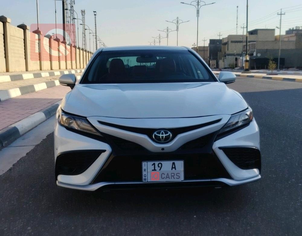 تويوتا كامري